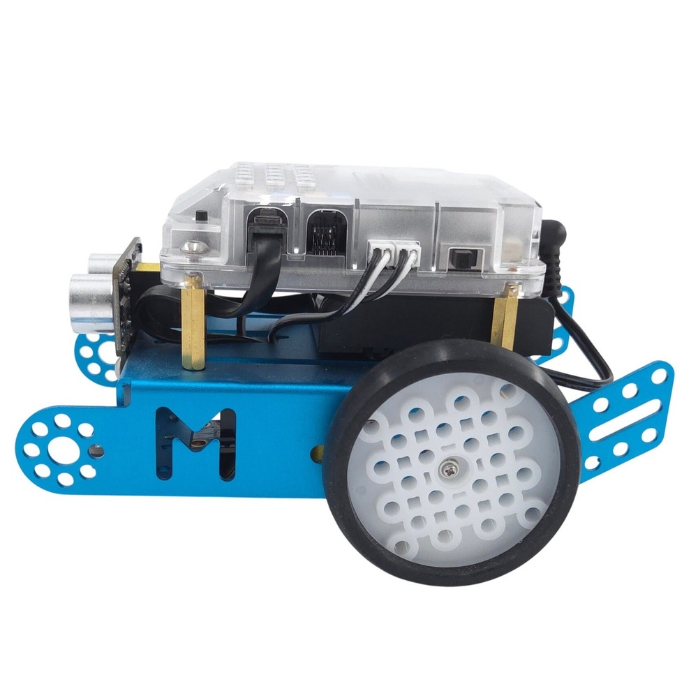 Makeblock mBot Robot PreBuilt Tested Working STEM Coding Bluetooth Kids 8+ - Picture 6 of 8